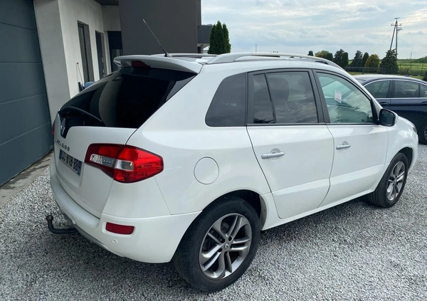 Renault Koleos cena 23900 przebieg: 176000, rok produkcji 2012 z Praszka małe 79